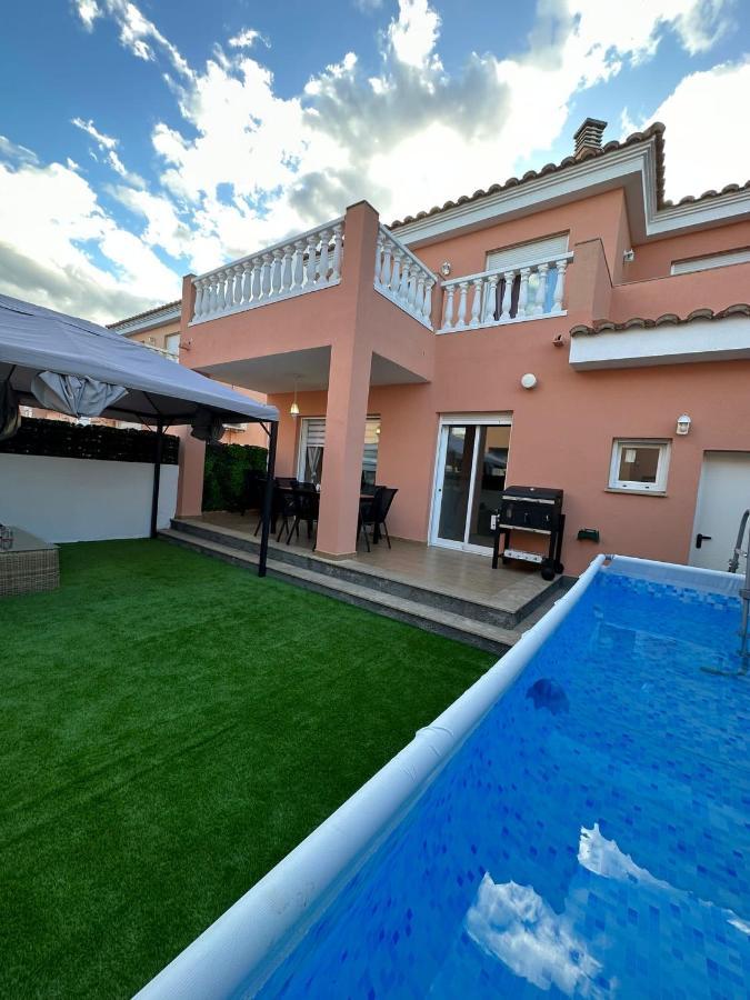 La Casa Latina Vila Vinarós Exterior foto