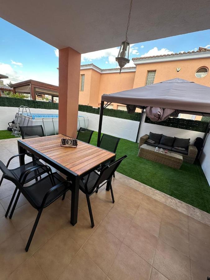 La Casa Latina Vila Vinarós Exterior foto