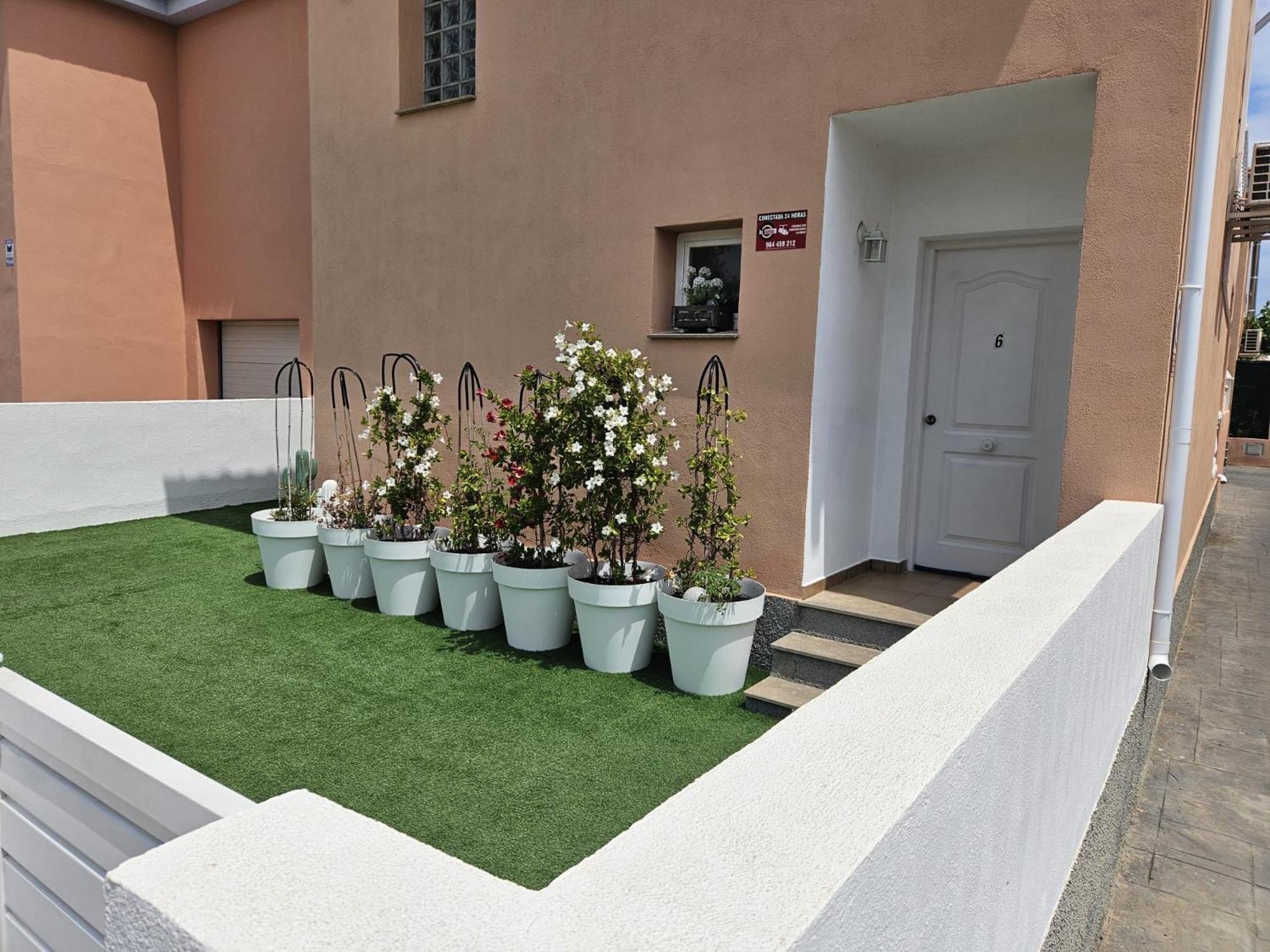 La Casa Latina Vila Vinarós Exterior foto